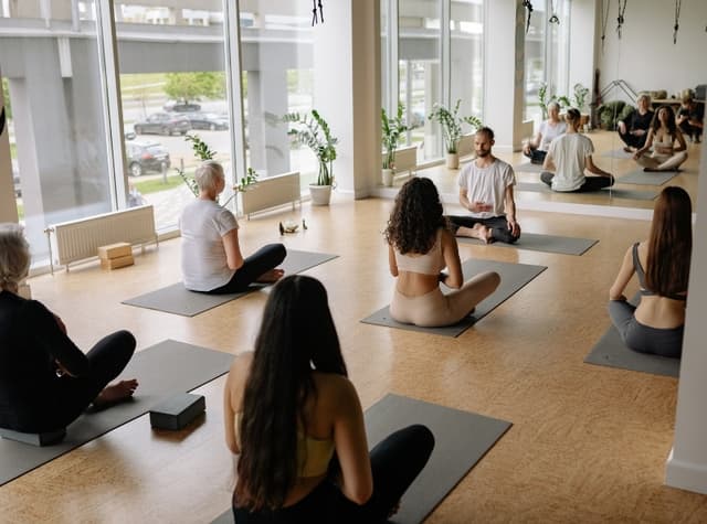 Dream Radiance Yoga Studio